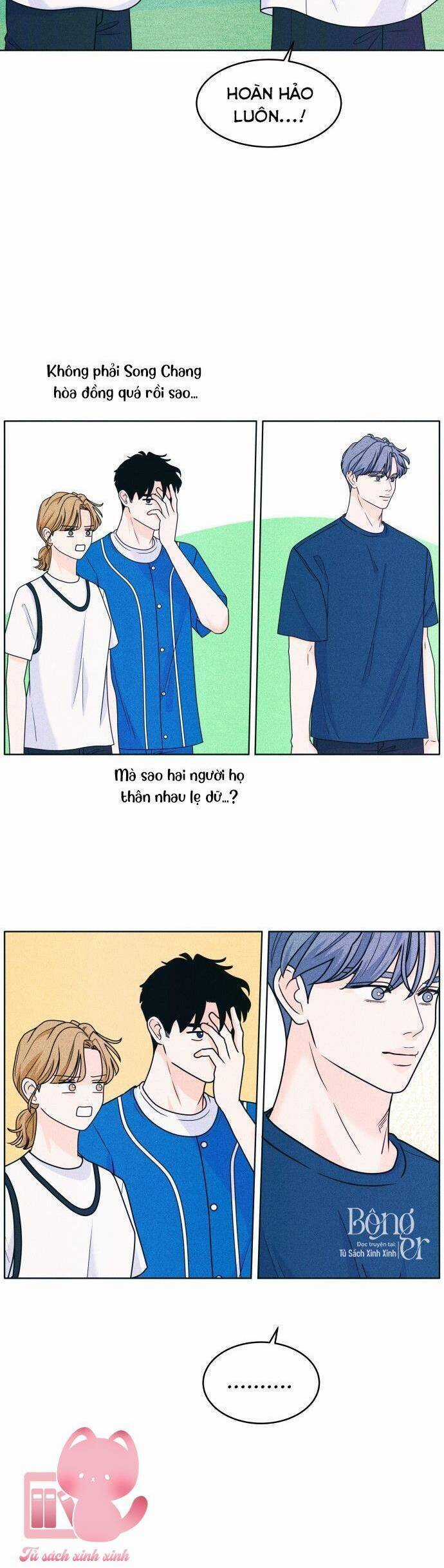 Cặp Đôi Hướng Nội - Chapter 42 - Trang 26