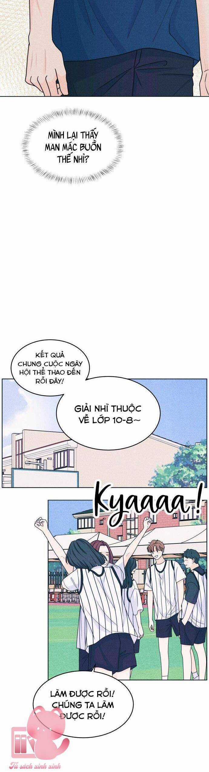 Cặp Đôi Hướng Nội - Chapter 42 - Trang 28