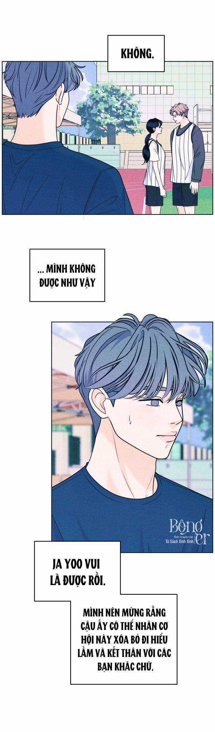 Cặp Đôi Hướng Nội - Chapter 42 - Trang 29