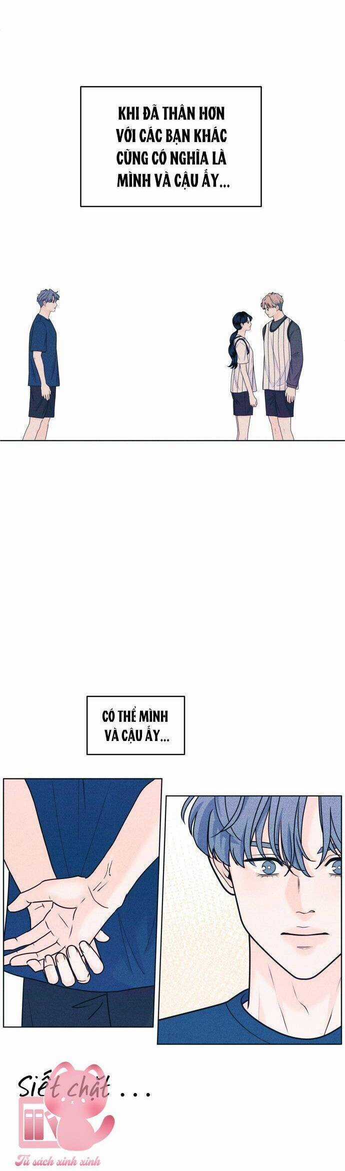 Cặp Đôi Hướng Nội - Chapter 42 - Trang 30