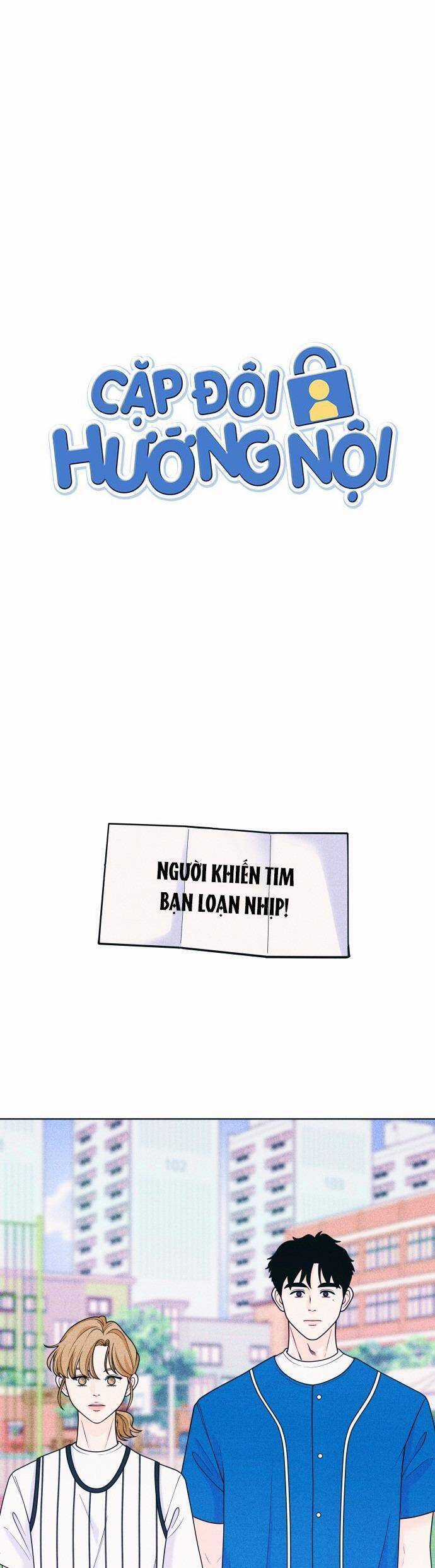 Cặp Đôi Hướng Nội - Chapter 42 - Trang 4