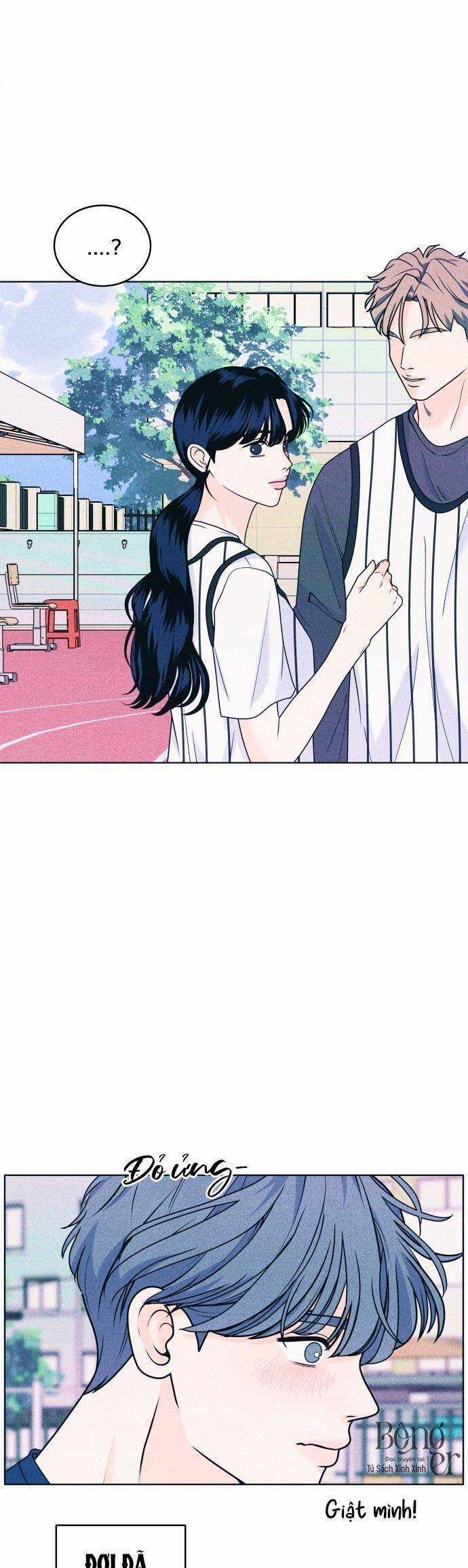 Cặp Đôi Hướng Nội - Chapter 42 - Trang 31