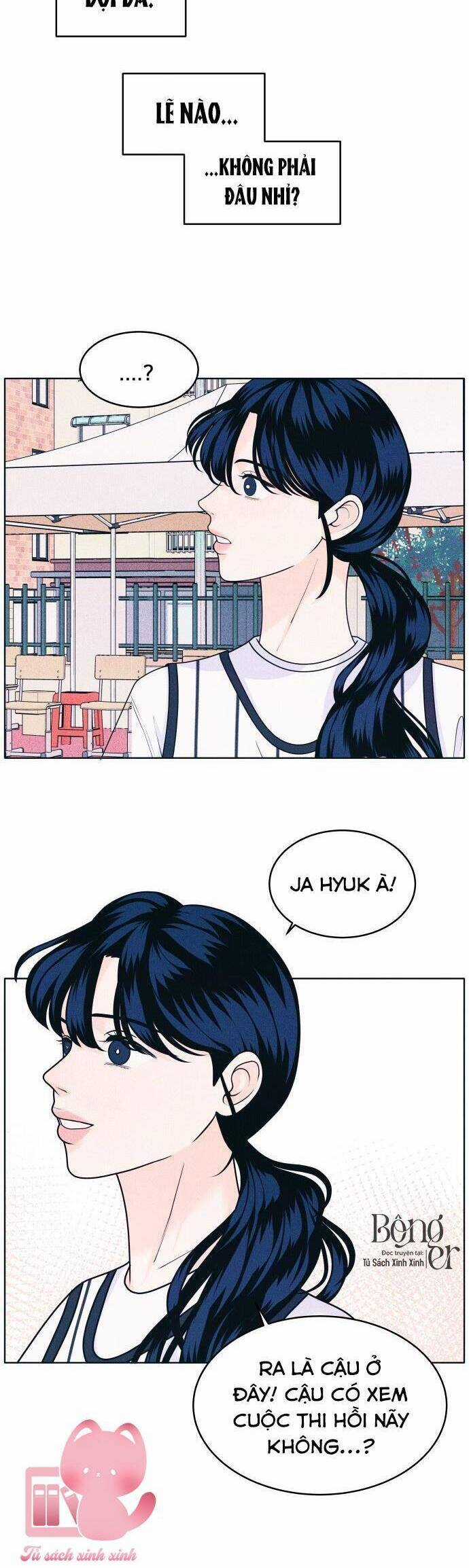 Cặp Đôi Hướng Nội - Chapter 42 - Trang 32