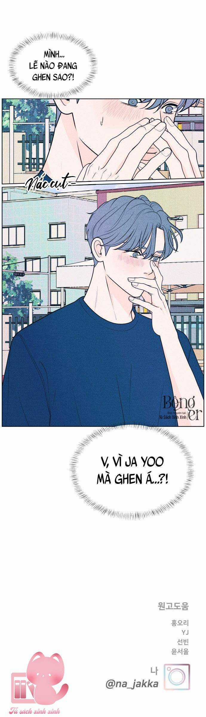 Cặp Đôi Hướng Nội - Chapter 42 - Trang 33