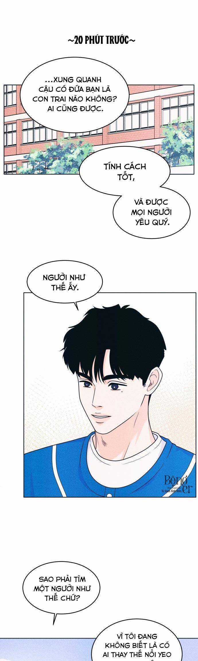 Cặp Đôi Hướng Nội - Chapter 42 - Trang 6