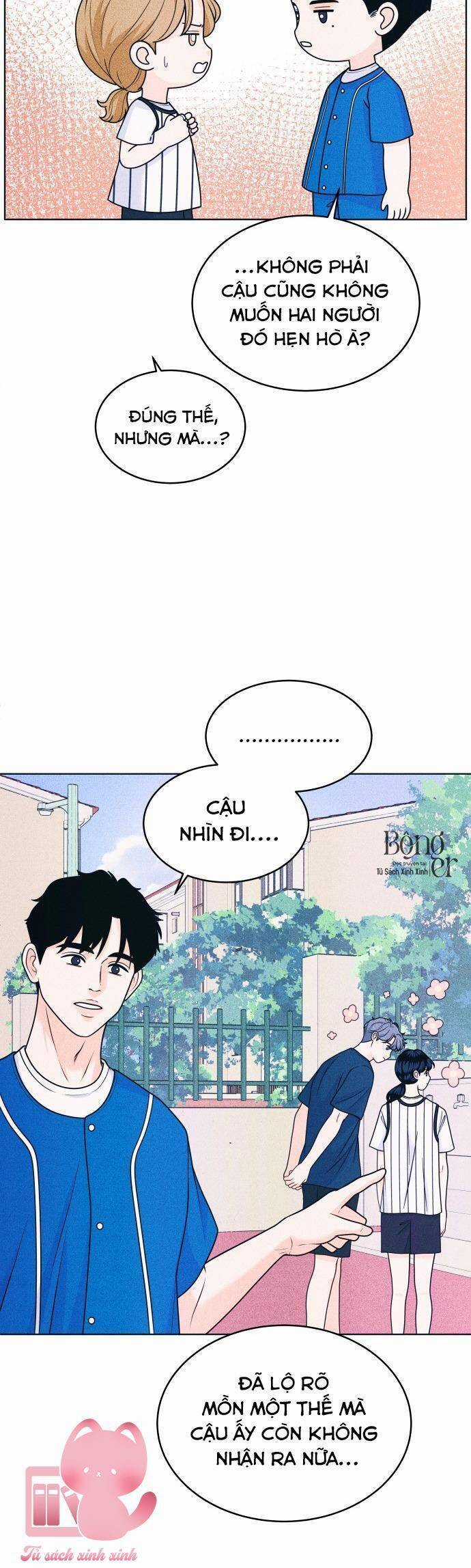 Cặp Đôi Hướng Nội - Chapter 42 - Trang 8