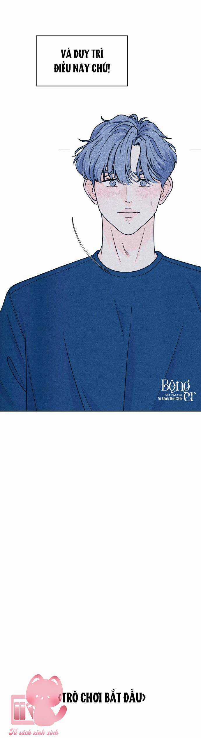 Cặp Đôi Hướng Nội - Chapter 43 - Trang 11