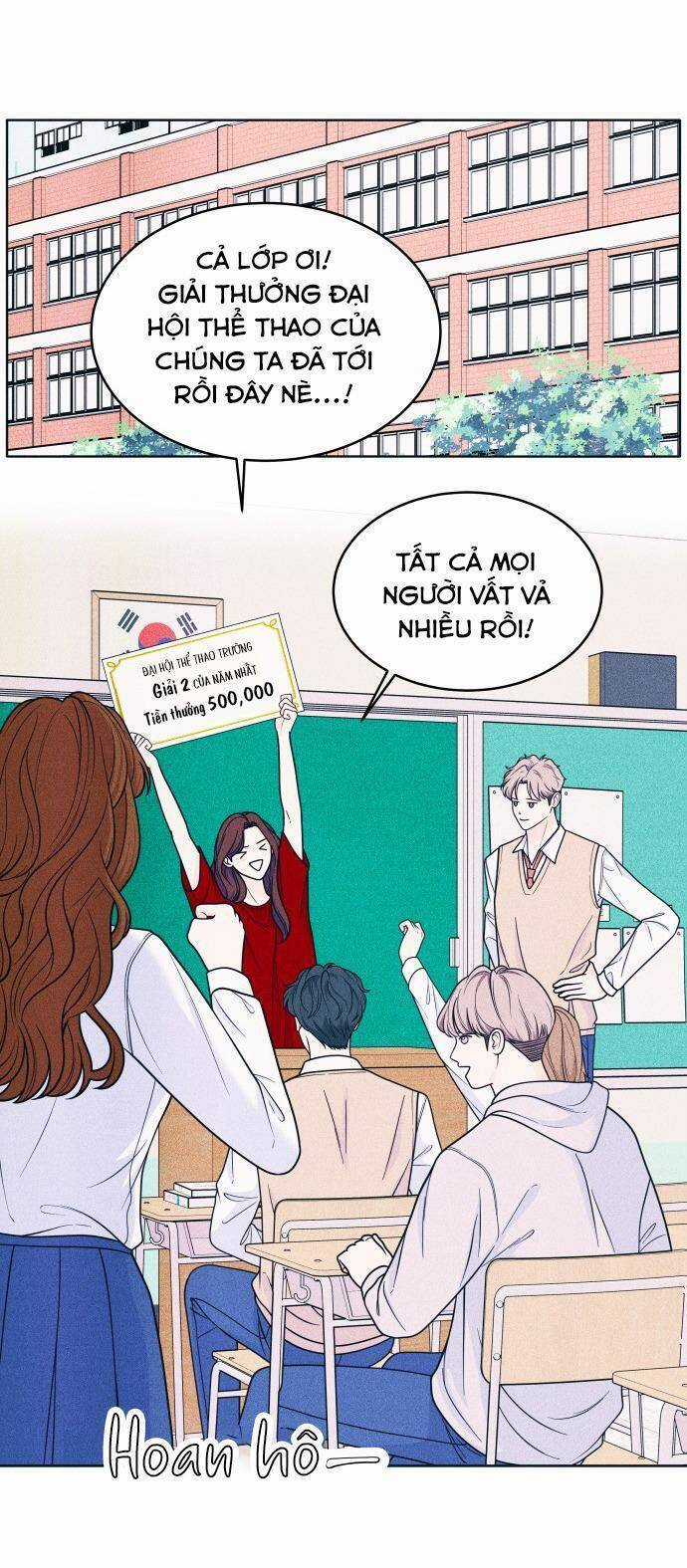 Cặp Đôi Hướng Nội - Chapter 43 - Trang 12