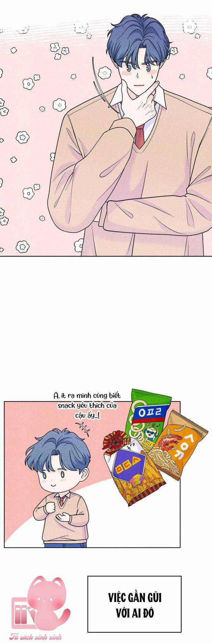 Cặp Đôi Hướng Nội - Chapter 43 - Trang 16