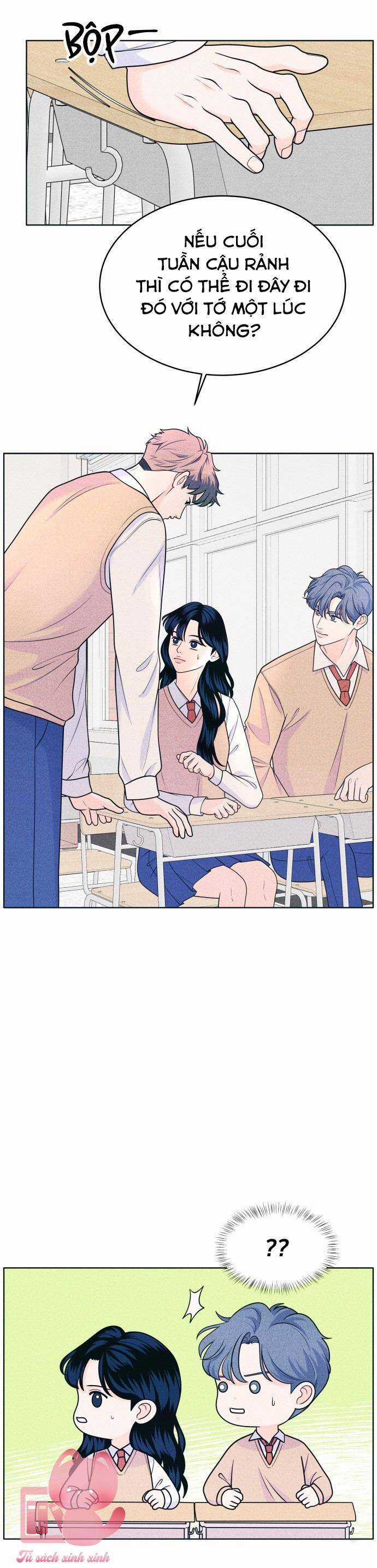 Cặp Đôi Hướng Nội - Chapter 43 - Trang 18