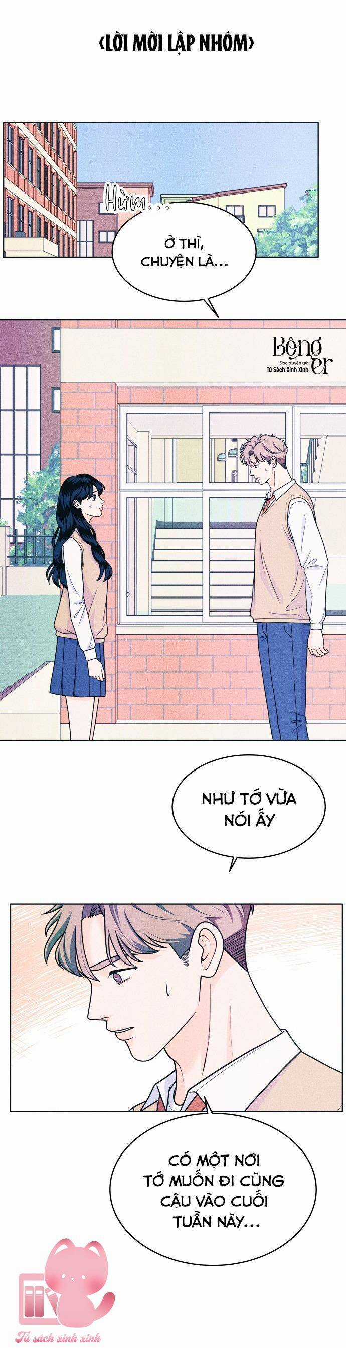 Cặp Đôi Hướng Nội - Chapter 43 - Trang 20