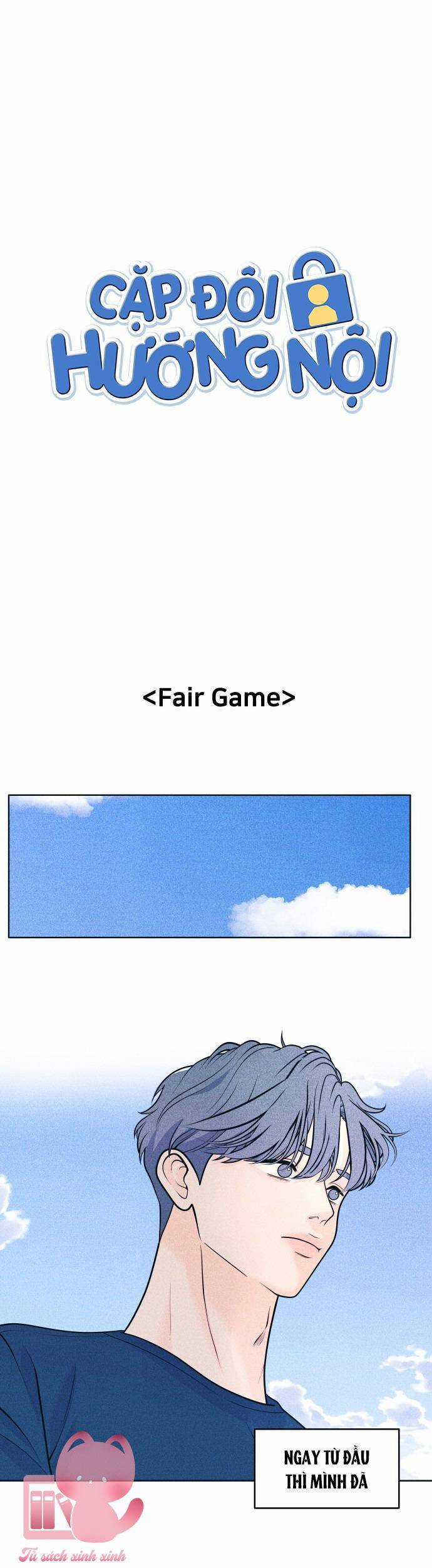 Cặp Đôi Hướng Nội - Chapter 43 - Trang 3