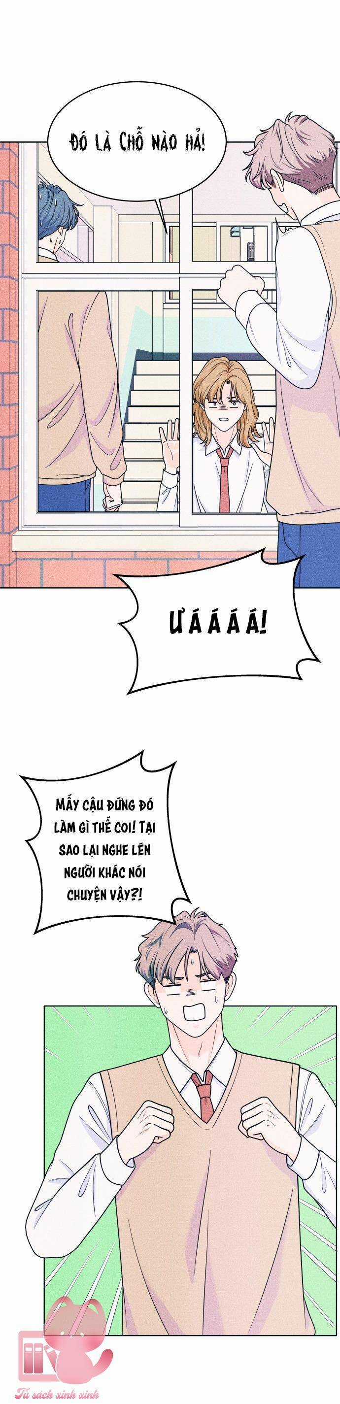 Cặp Đôi Hướng Nội - Chapter 43 - Trang 21