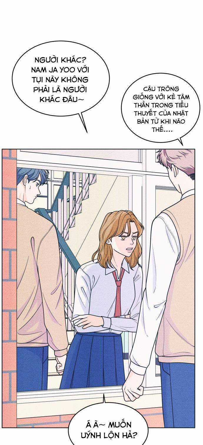 Cặp Đôi Hướng Nội - Chapter 43 - Trang 22