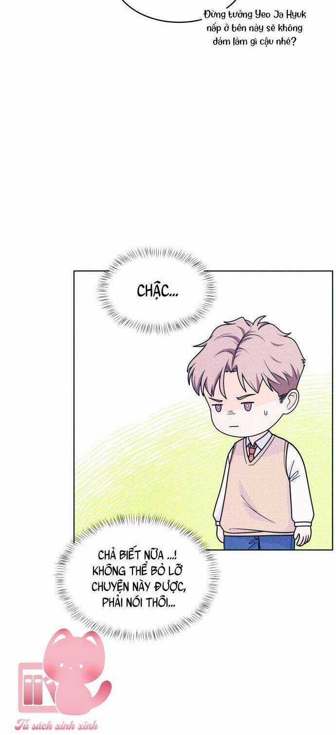 Cặp Đôi Hướng Nội - Chapter 43 - Trang 23