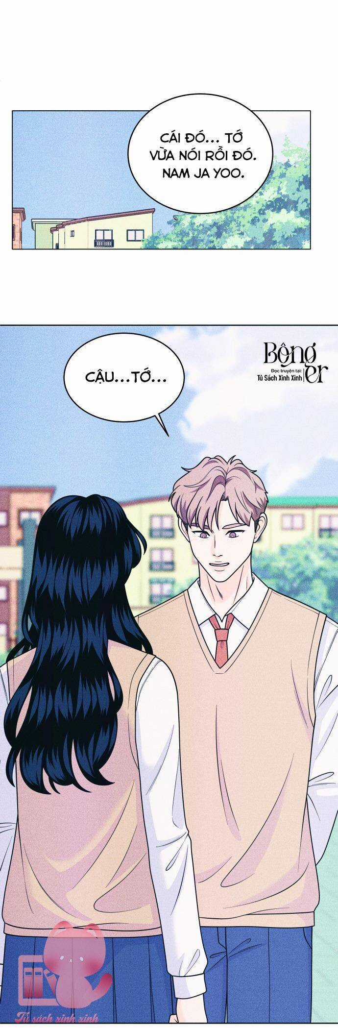 Cặp Đôi Hướng Nội - Chapter 43 - Trang 24