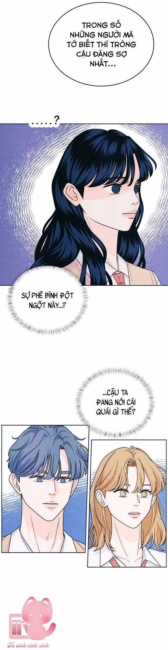 Cặp Đôi Hướng Nội - Chapter 43 - Trang 25