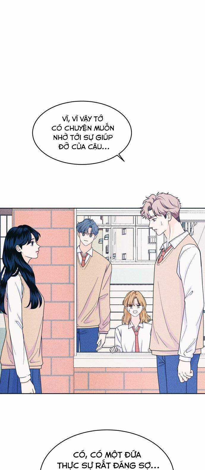 Cặp Đôi Hướng Nội - Chapter 43 - Trang 26