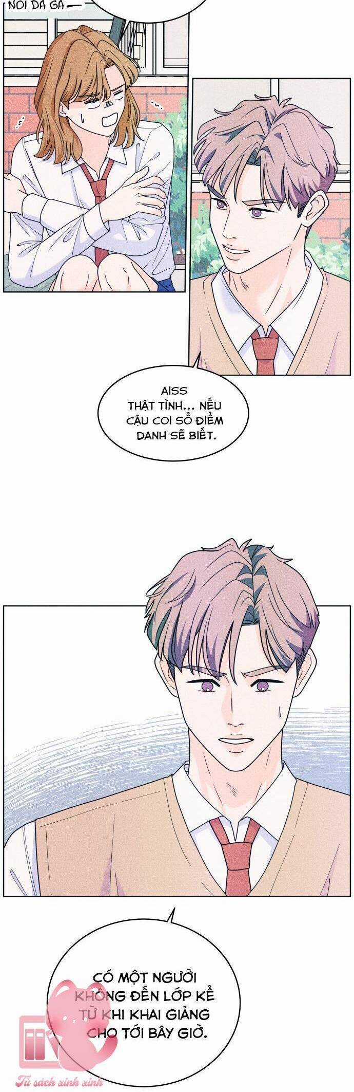 Cặp Đôi Hướng Nội - Chapter 43 - Trang 29