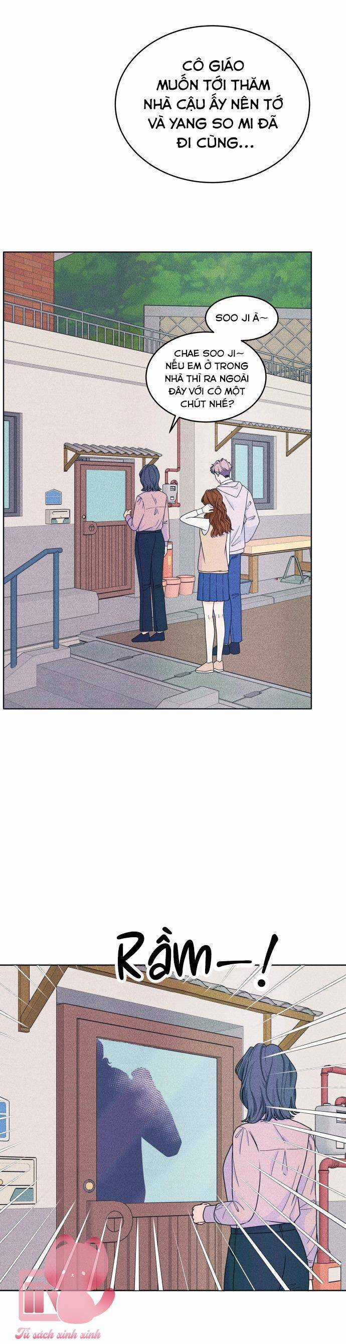 Cặp Đôi Hướng Nội - Chapter 43 - Trang 30