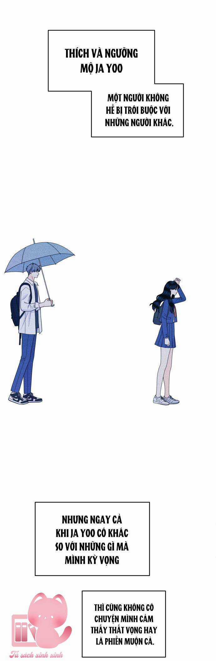 Cặp Đôi Hướng Nội - Chapter 43 - Trang 4