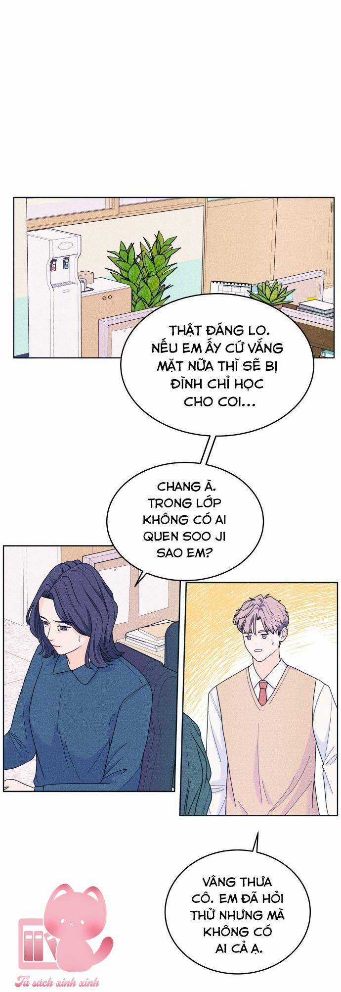 Cặp Đôi Hướng Nội - Chapter 43 - Trang 32