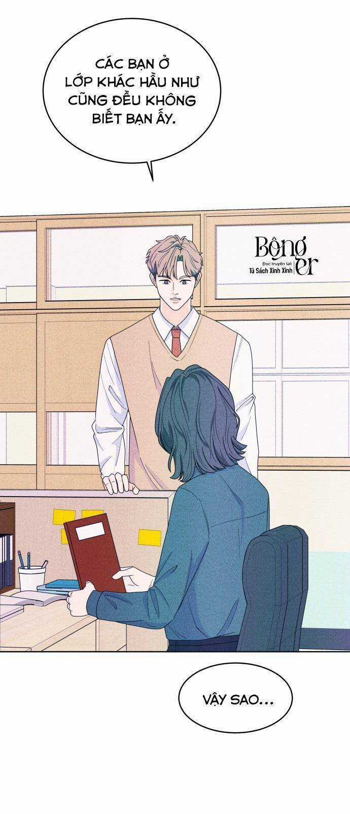 Cặp Đôi Hướng Nội - Chapter 43 - Trang 33