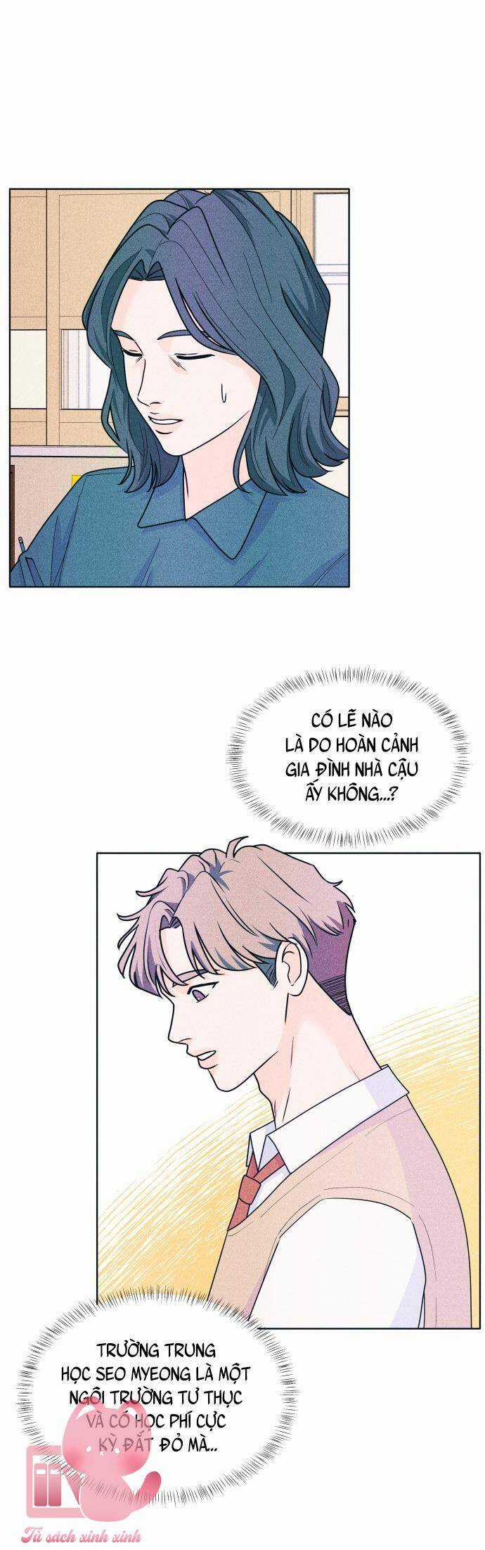 Cặp Đôi Hướng Nội - Chapter 43 - Trang 35