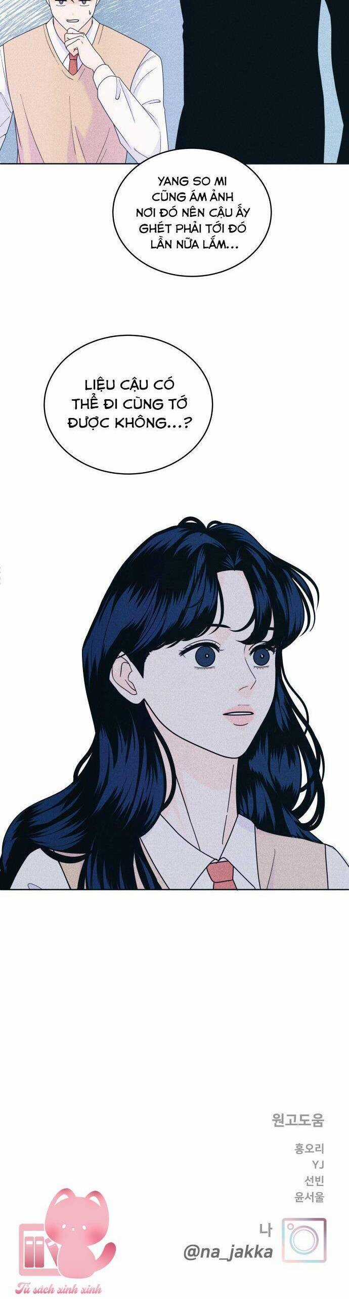 Cặp Đôi Hướng Nội - Chapter 43 - Trang 37