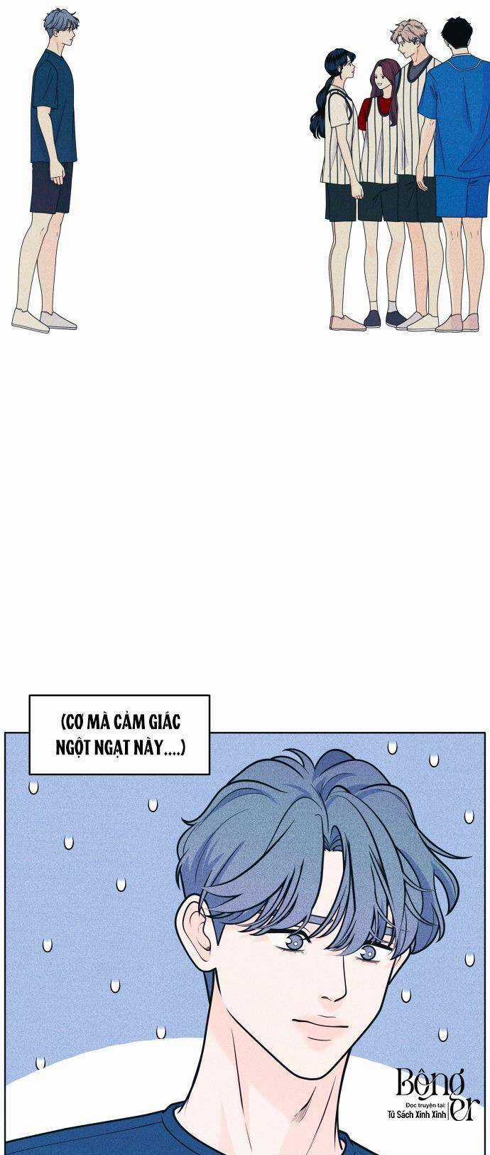 Cặp Đôi Hướng Nội - Chapter 43 - Trang 5