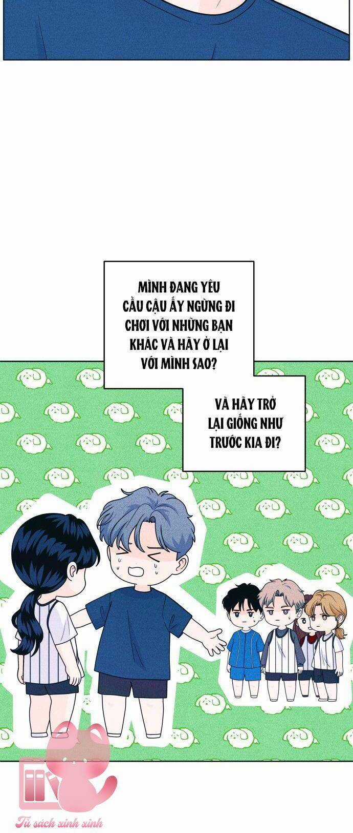 Cặp Đôi Hướng Nội - Chapter 43 - Trang 6