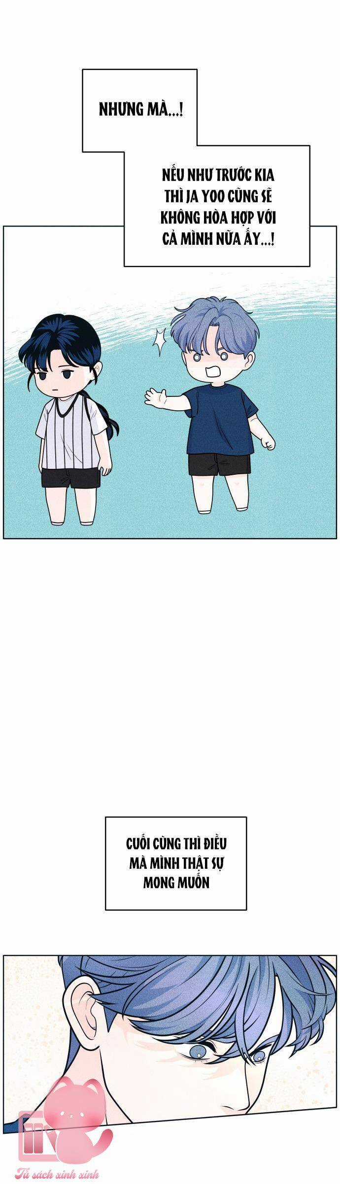 Cặp Đôi Hướng Nội - Chapter 43 - Trang 7