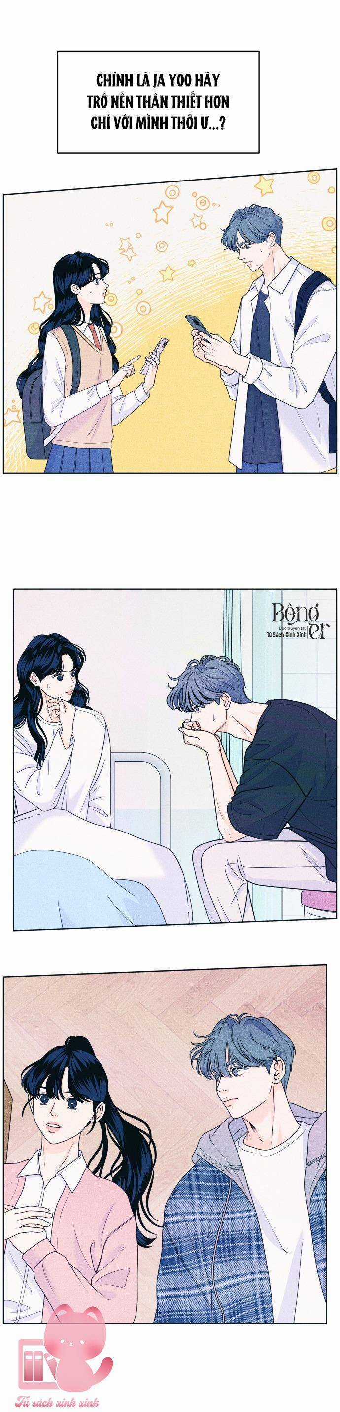 Cặp Đôi Hướng Nội - Chapter 43 - Trang 8