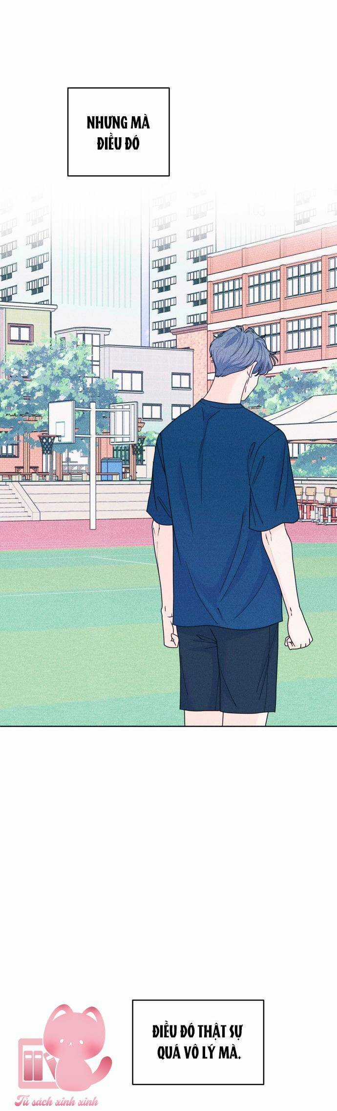 Cặp Đôi Hướng Nội - Chapter 43 - Trang 9