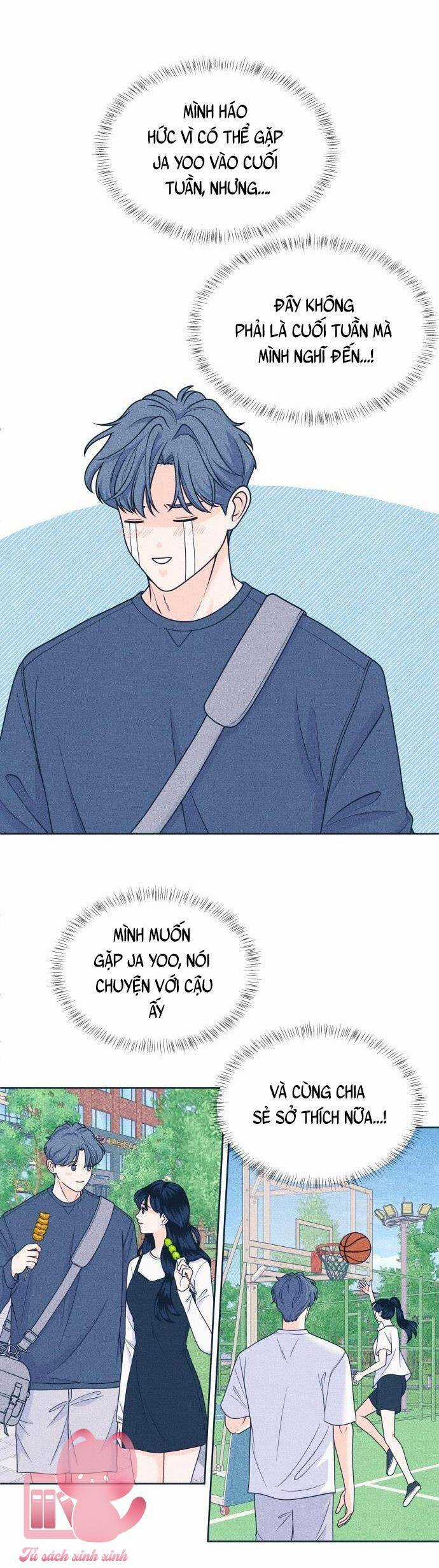 Cặp Đôi Hướng Nội - Chapter 44 - Trang 11