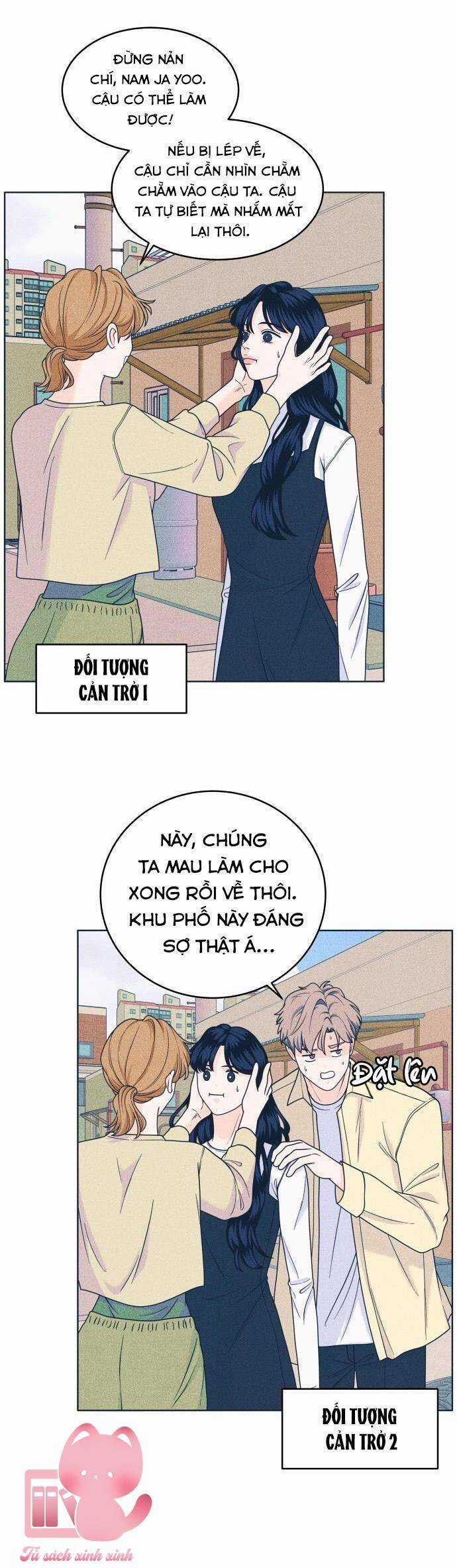 Cặp Đôi Hướng Nội - Chapter 44 - Trang 12