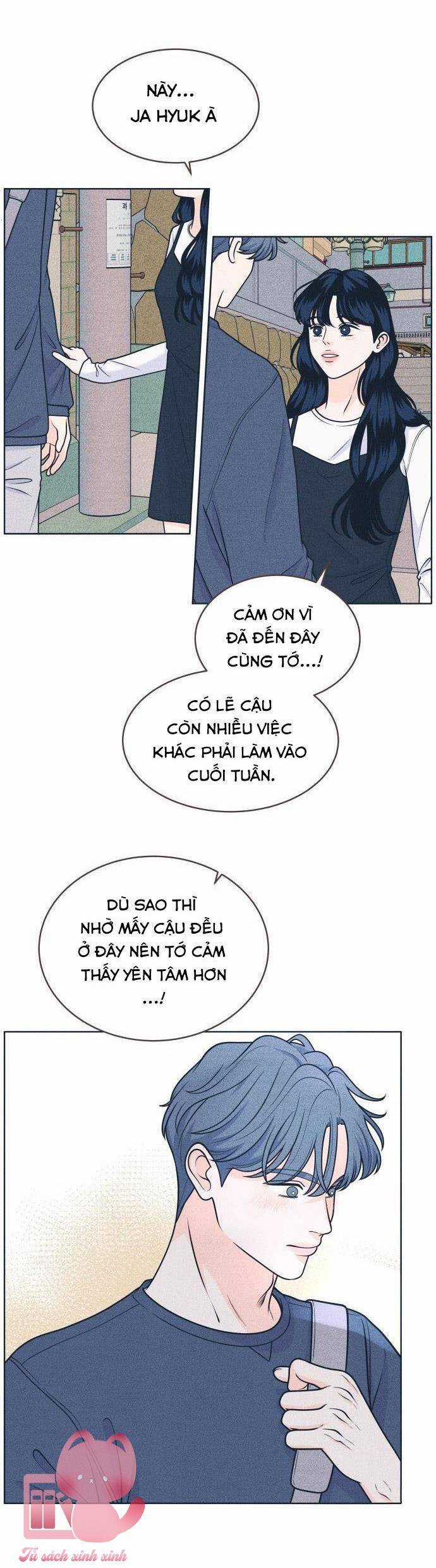 Cặp Đôi Hướng Nội - Chapter 44 - Trang 14