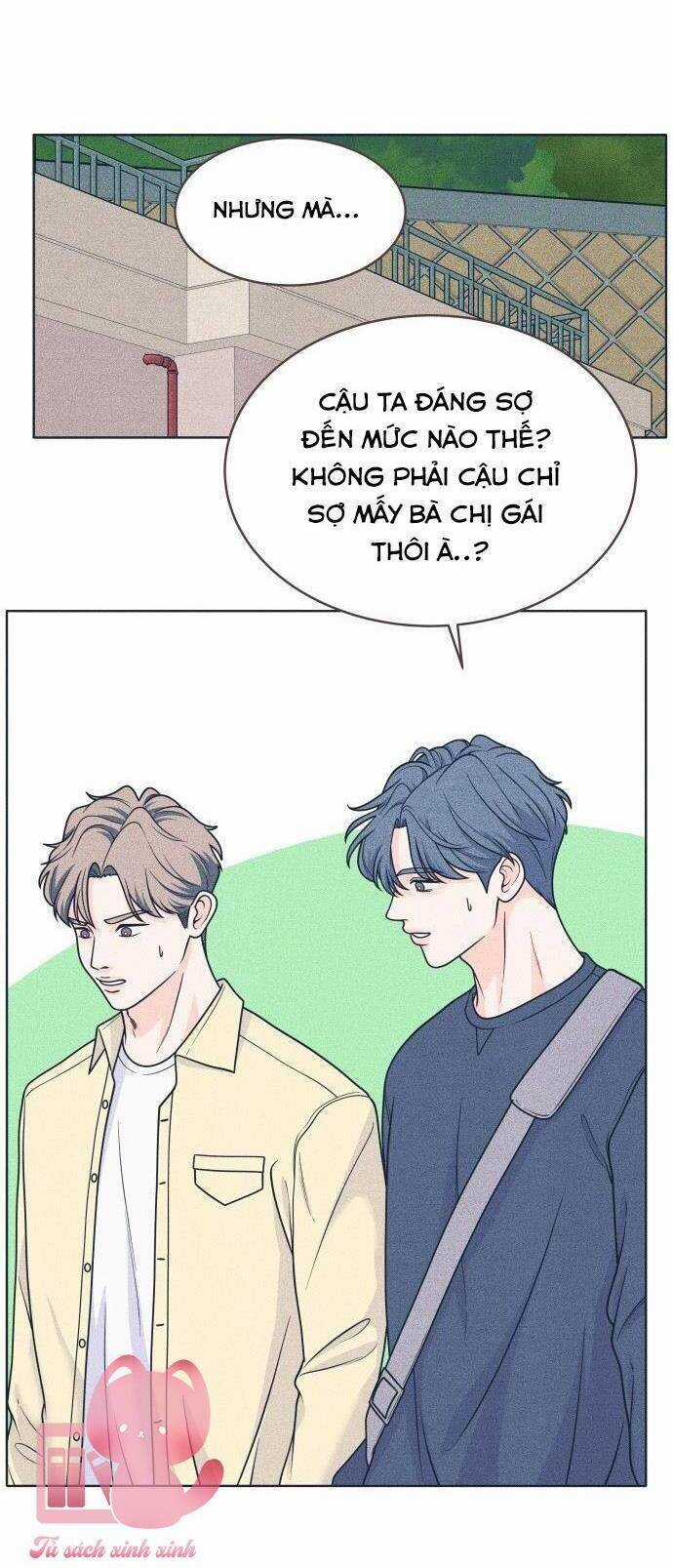 Cặp Đôi Hướng Nội - Chapter 44 - Trang 18