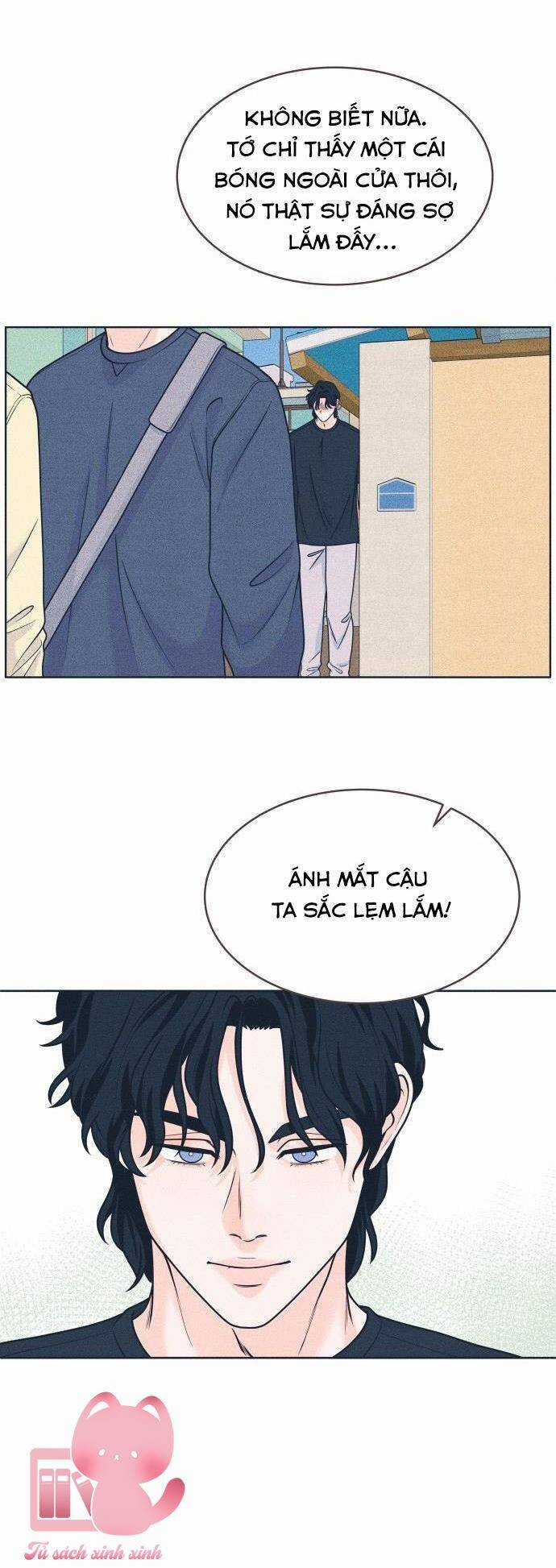 Cặp Đôi Hướng Nội - Chapter 44 - Trang 19