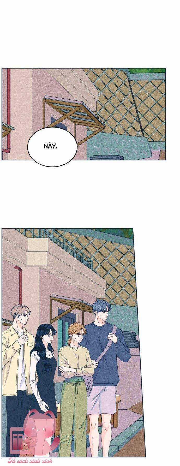 Cặp Đôi Hướng Nội - Chapter 44 - Trang 20