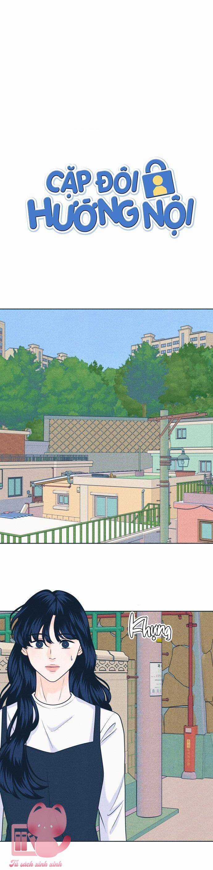 Cặp Đôi Hướng Nội - Chapter 44 - Trang 3