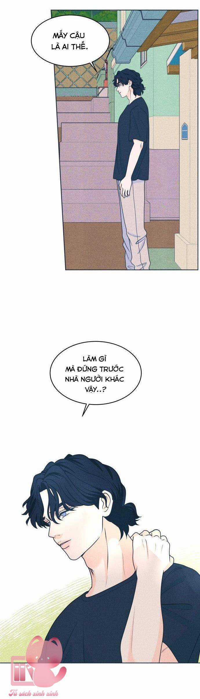 Cặp Đôi Hướng Nội - Chapter 44 - Trang 21