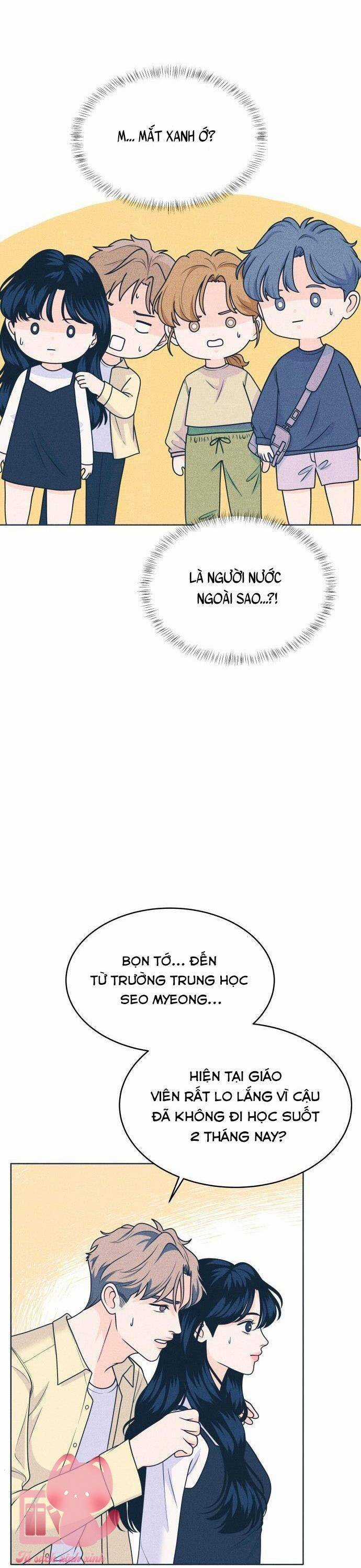 Cặp Đôi Hướng Nội - Chapter 44 - Trang 22