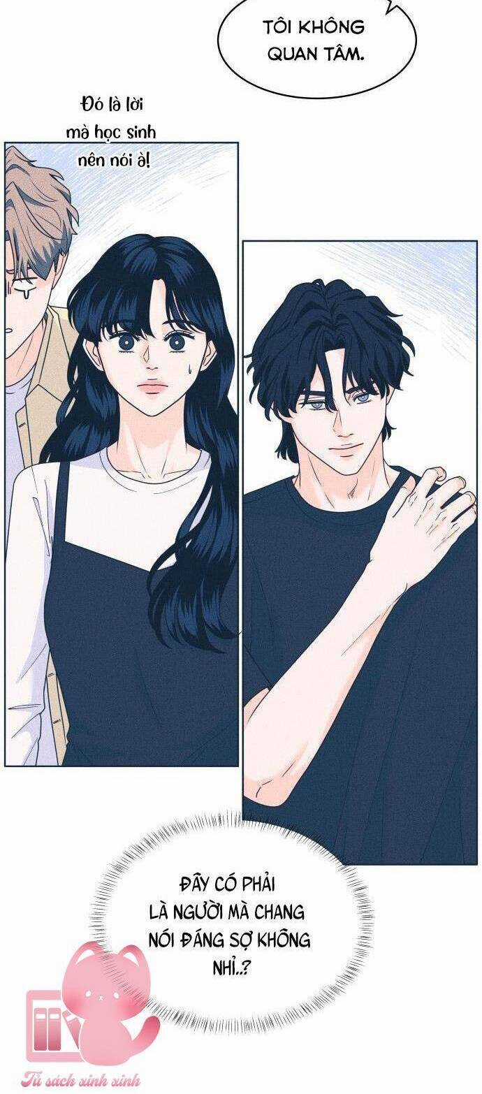 Cặp Đôi Hướng Nội - Chapter 44 - Trang 24