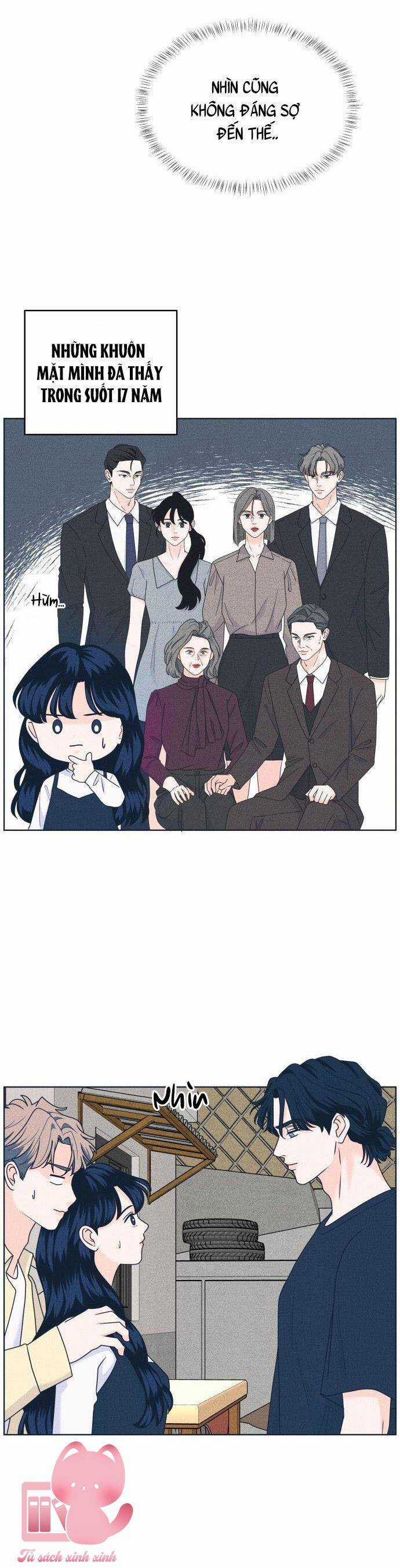 Cặp Đôi Hướng Nội - Chapter 44 - Trang 25