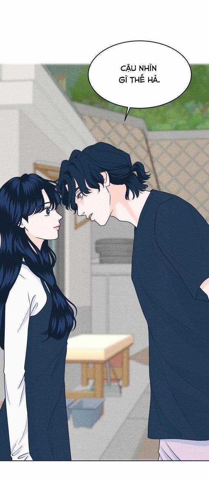 Cặp Đôi Hướng Nội - Chapter 44 - Trang 27