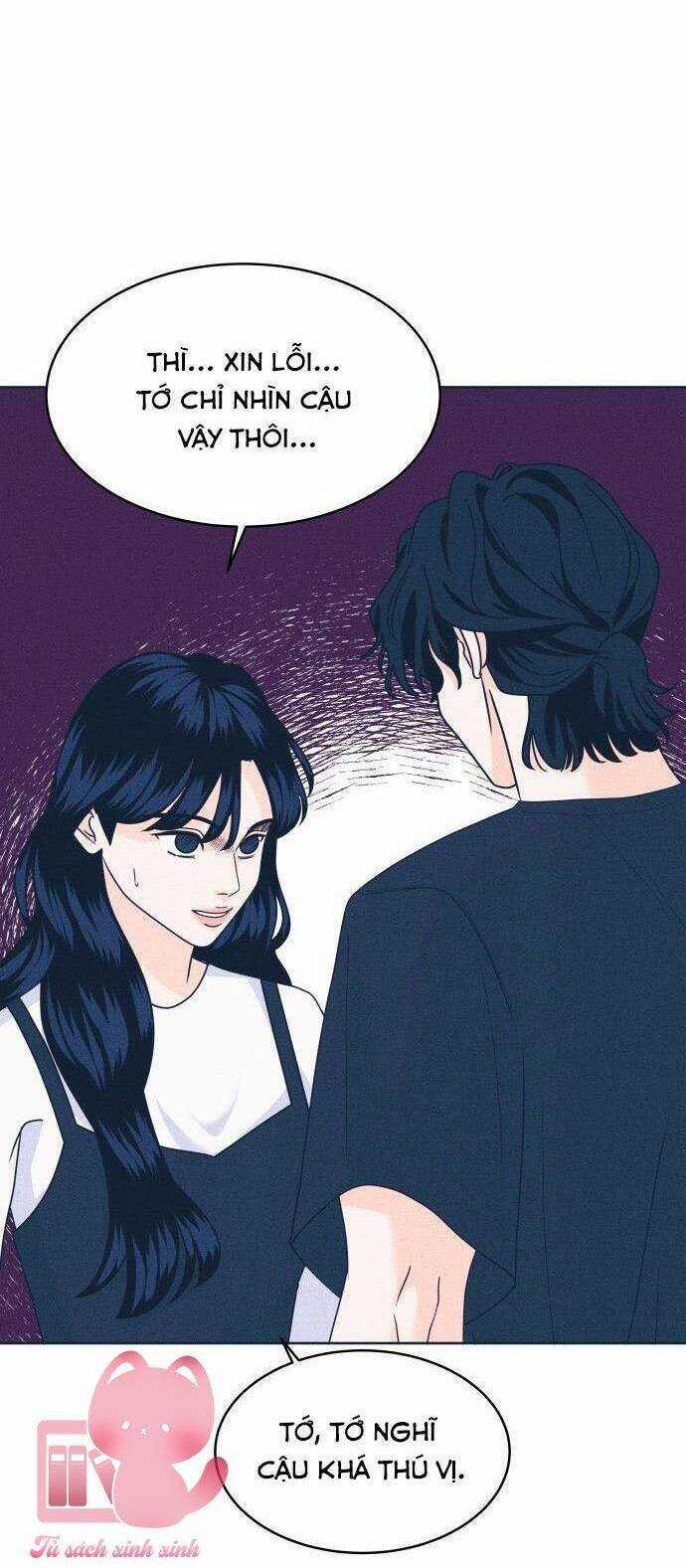 Cặp Đôi Hướng Nội - Chapter 44 - Trang 28