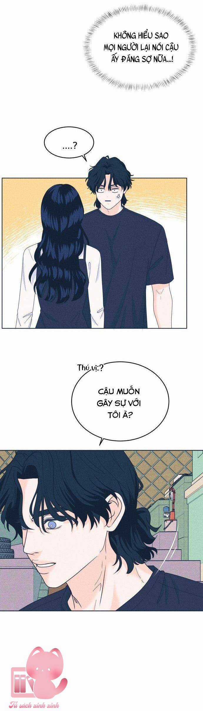 Cặp Đôi Hướng Nội - Chapter 44 - Trang 29