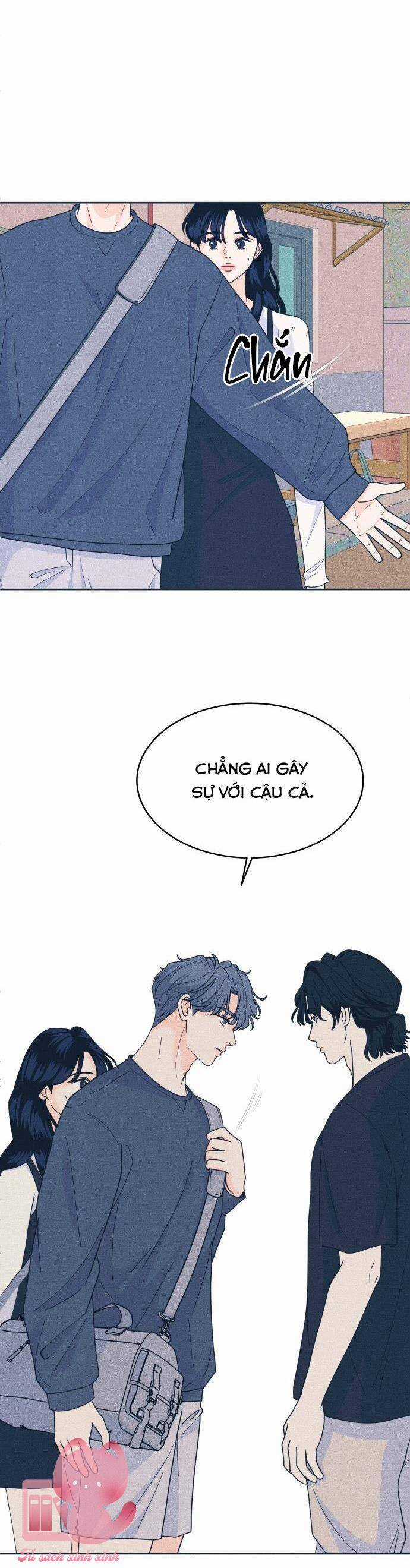 Cặp Đôi Hướng Nội - Chapter 44 - Trang 30