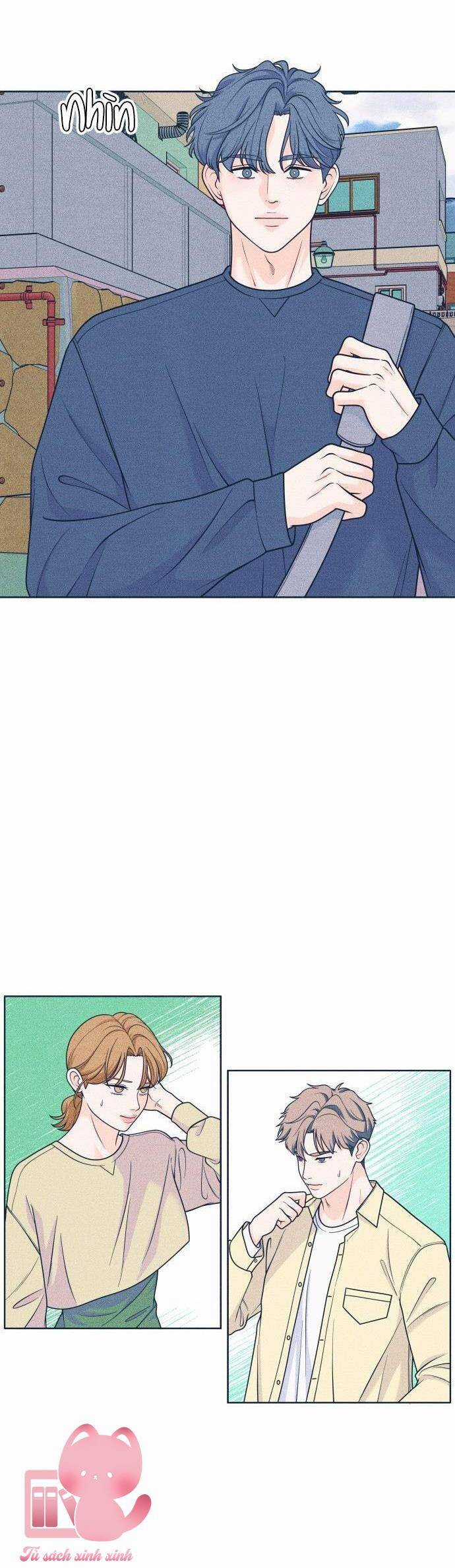 Cặp Đôi Hướng Nội - Chapter 44 - Trang 4